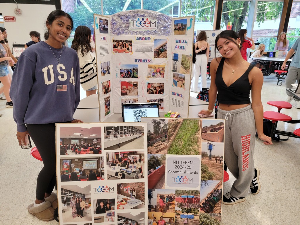 Freshman Fair