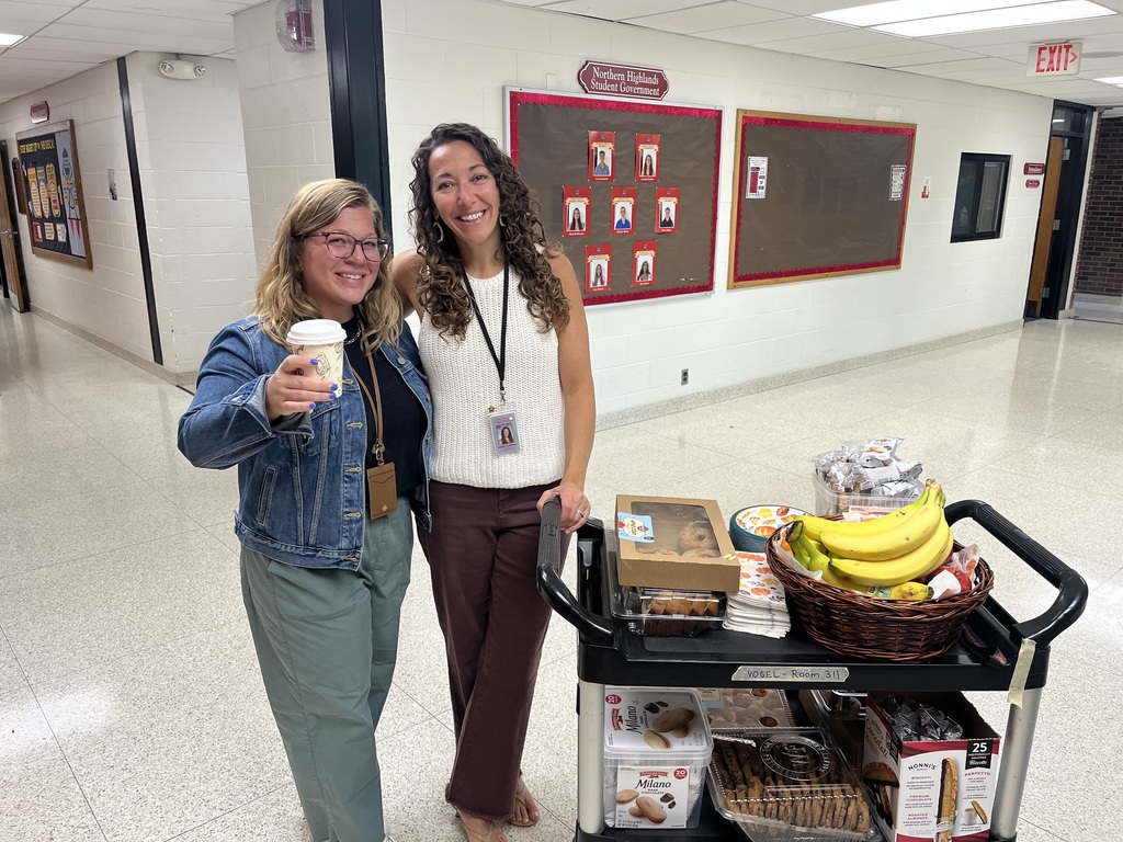 coffee cart