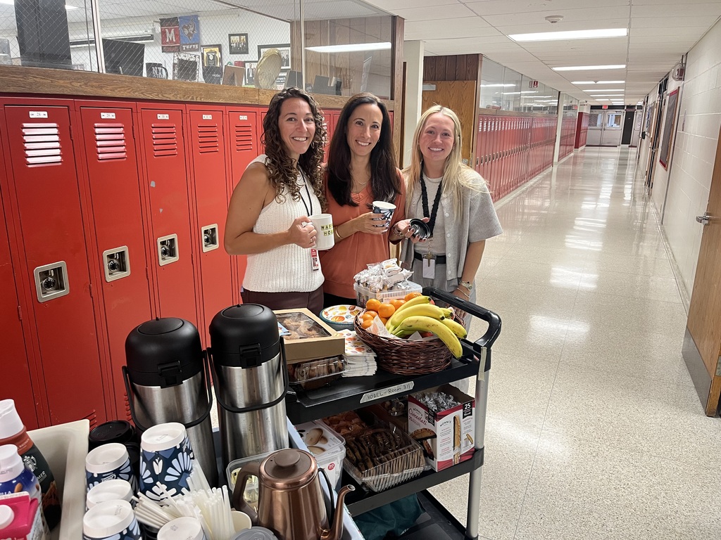 coffee cart