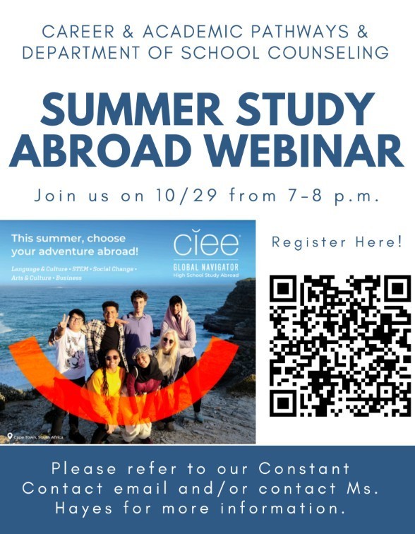 CIEE Travel Abroad 2025