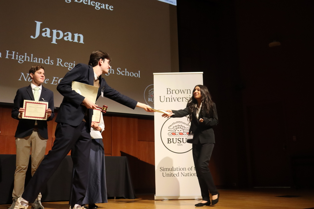 Brown MUN 2025 NB