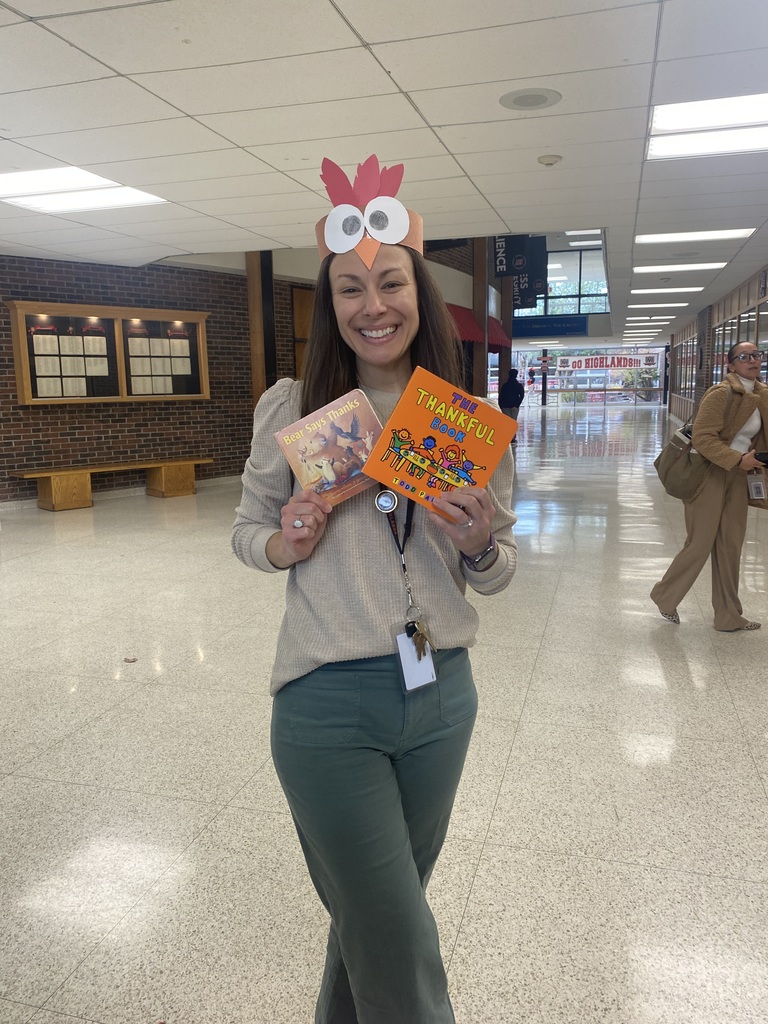 Child Development Thanksgiving 2