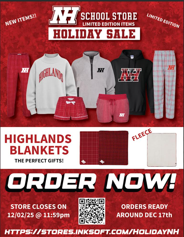Nh School Store Holiday Sale