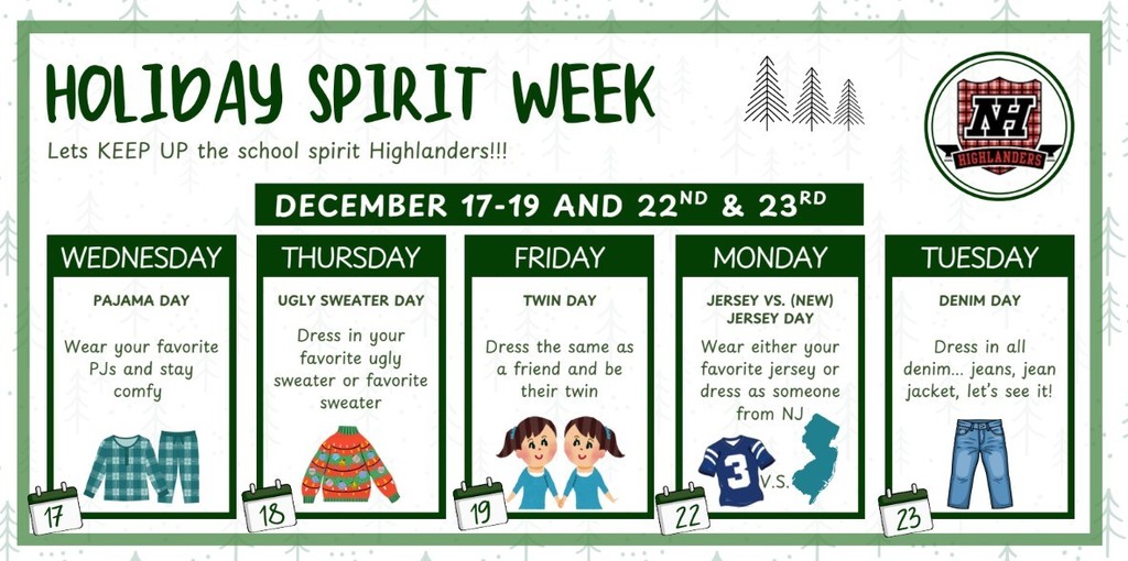 Spirit Week