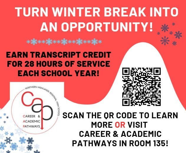 Volunteering Over Break