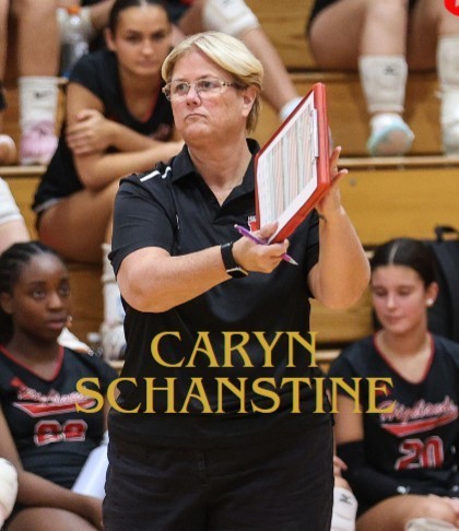 Caryn Schanstine