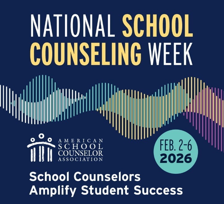 School Counseling Week