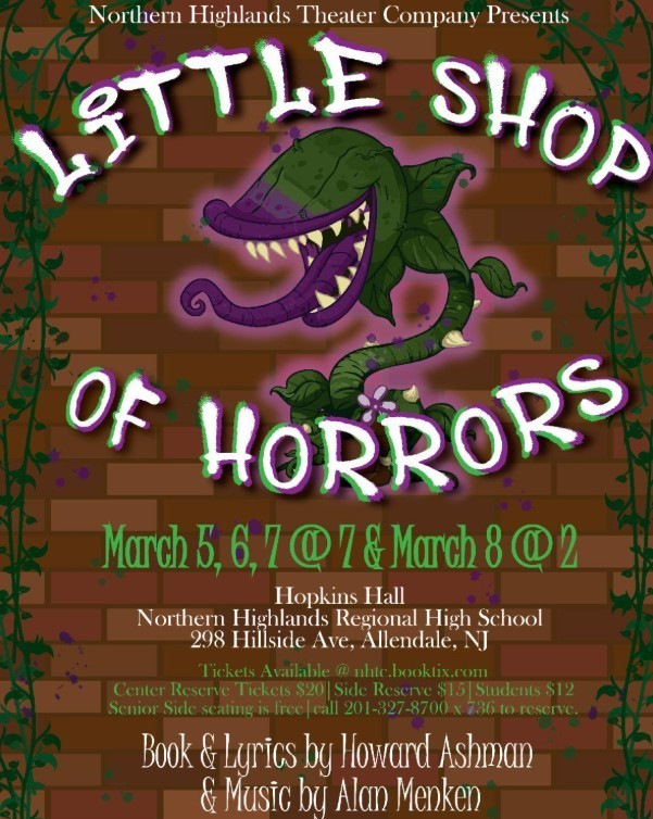 Little Shop of Horrors