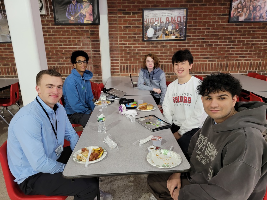 Student Recognition Breakfast