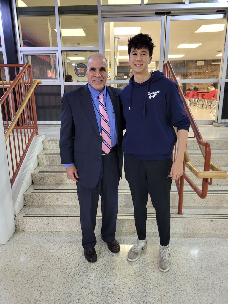 Student Recognition Breakfast