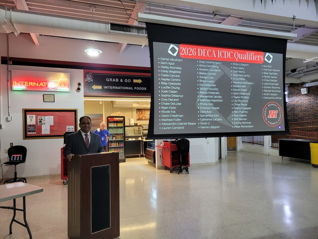 Student Recognition Breakfast