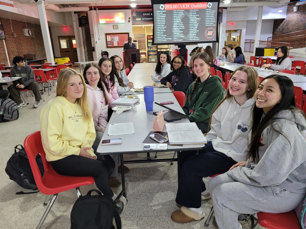 Student Recognition Breakfast