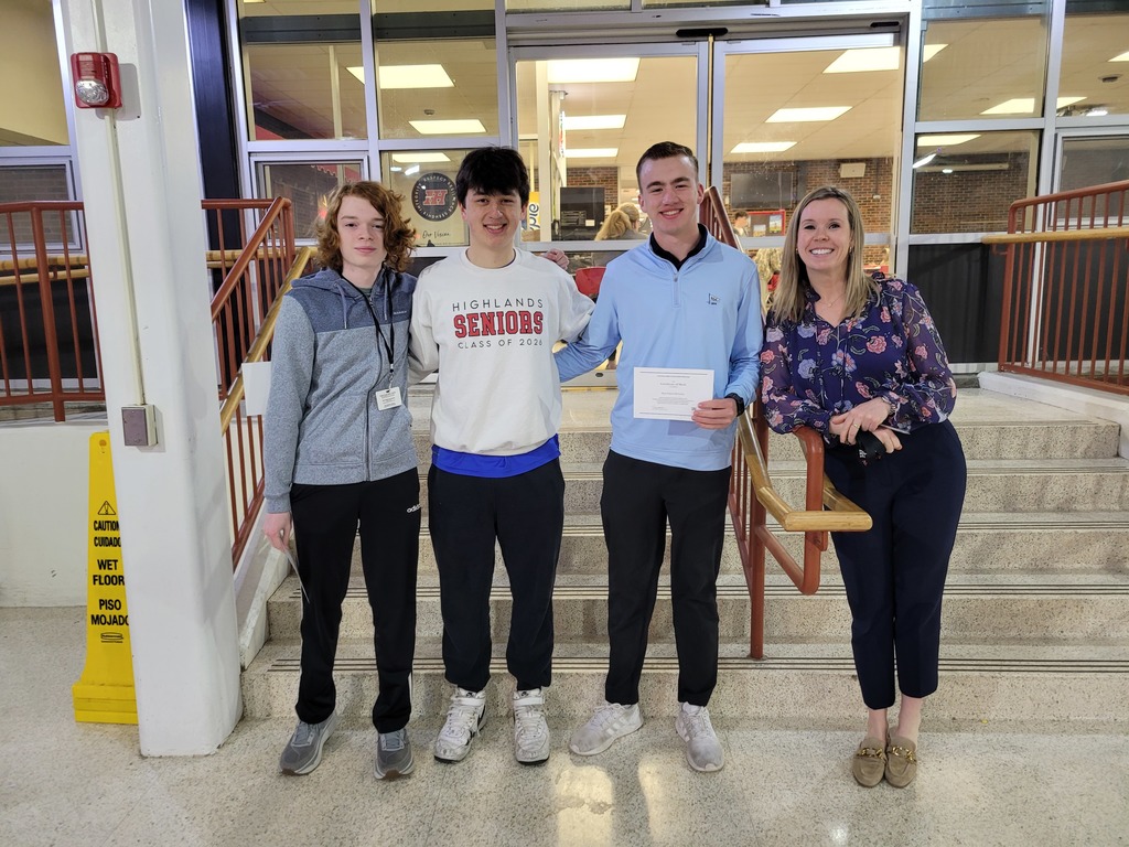 Student Recognition Breakfast