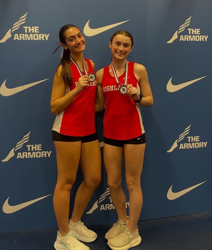 Voting for Girls Track