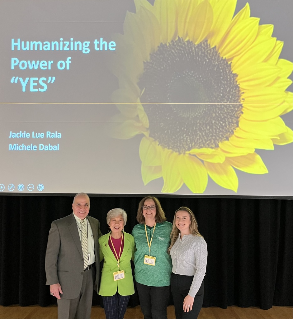 Humanizing the Power of Yes!