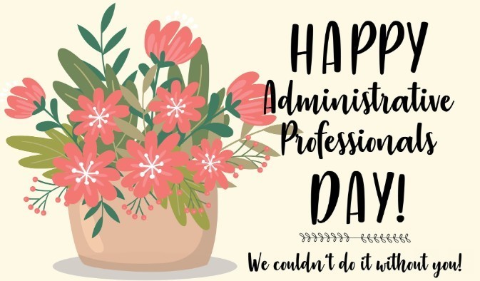 Admin Professionals Day