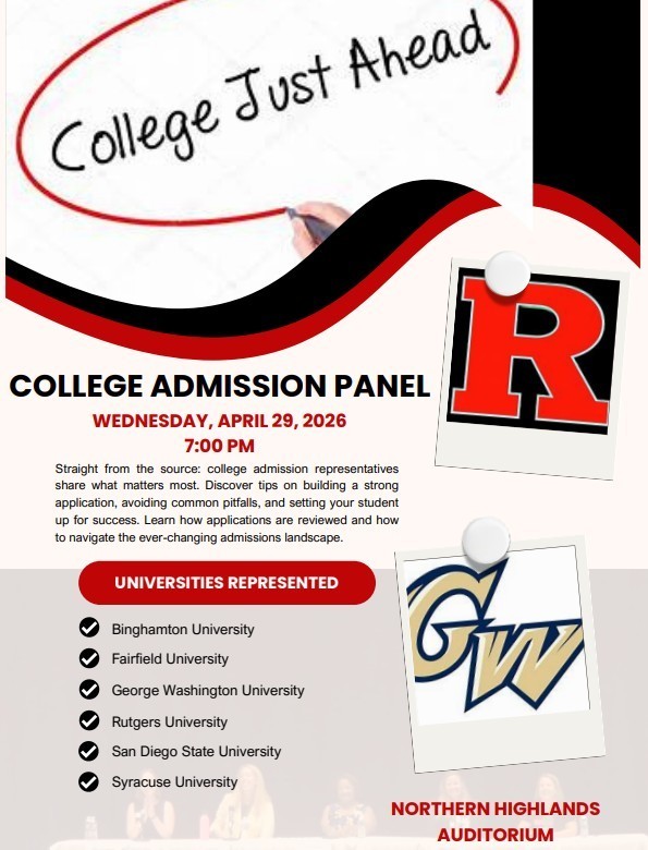 College Rep Night