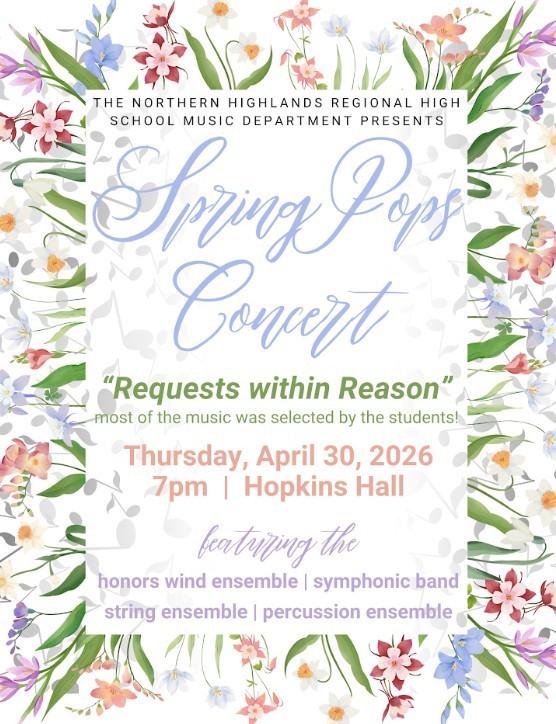 Spring Pops