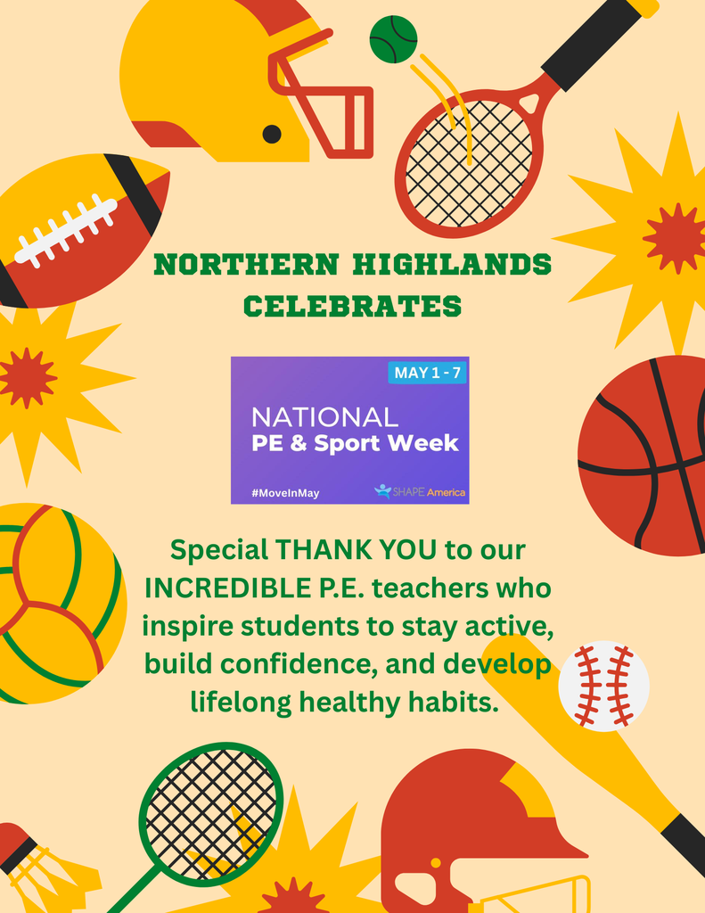 National P.E. Sports Week