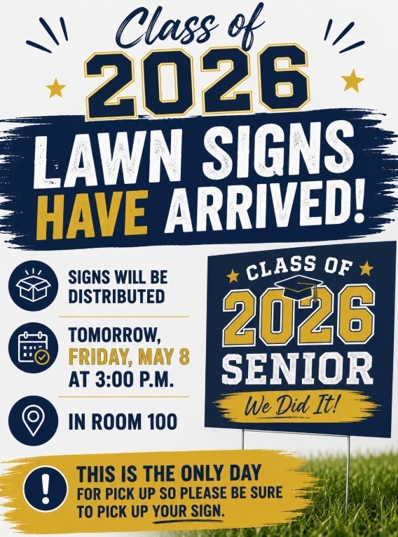 Lawn Signs