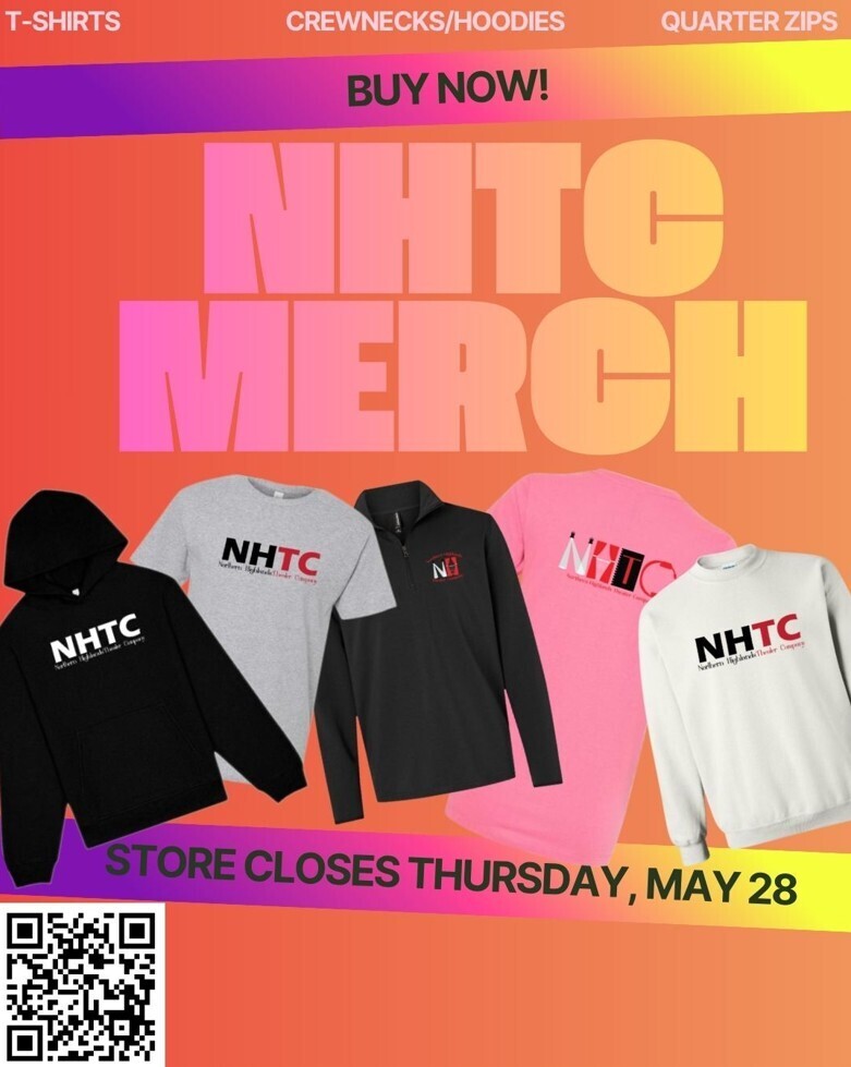 NHTC Fundraiser