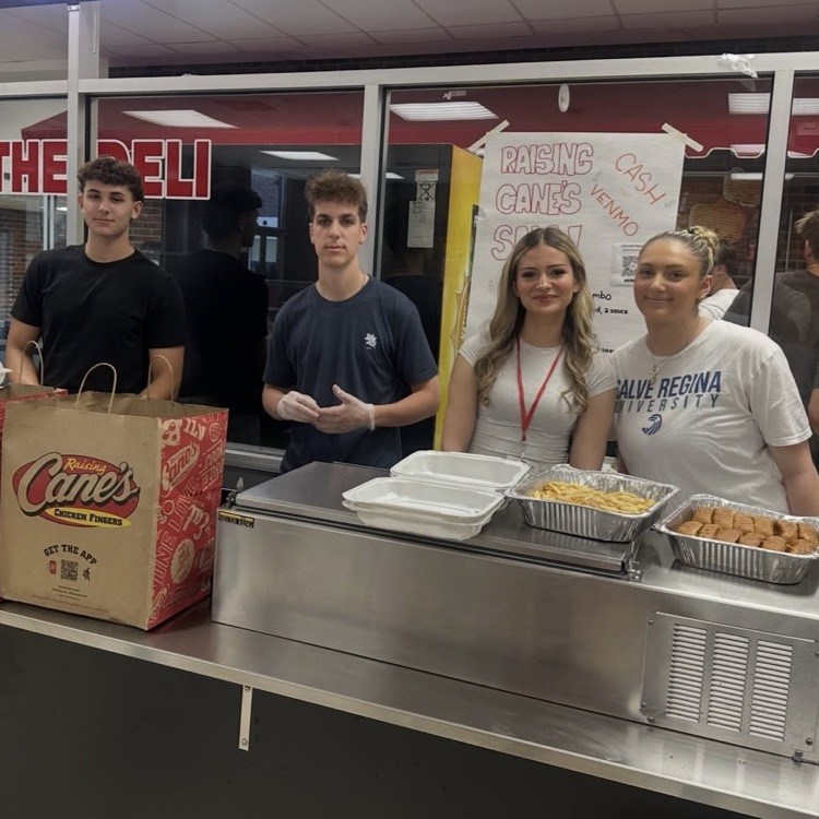 raising canes