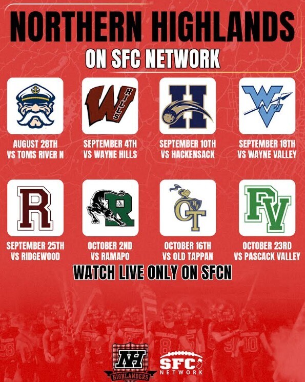 SFC Network and NH