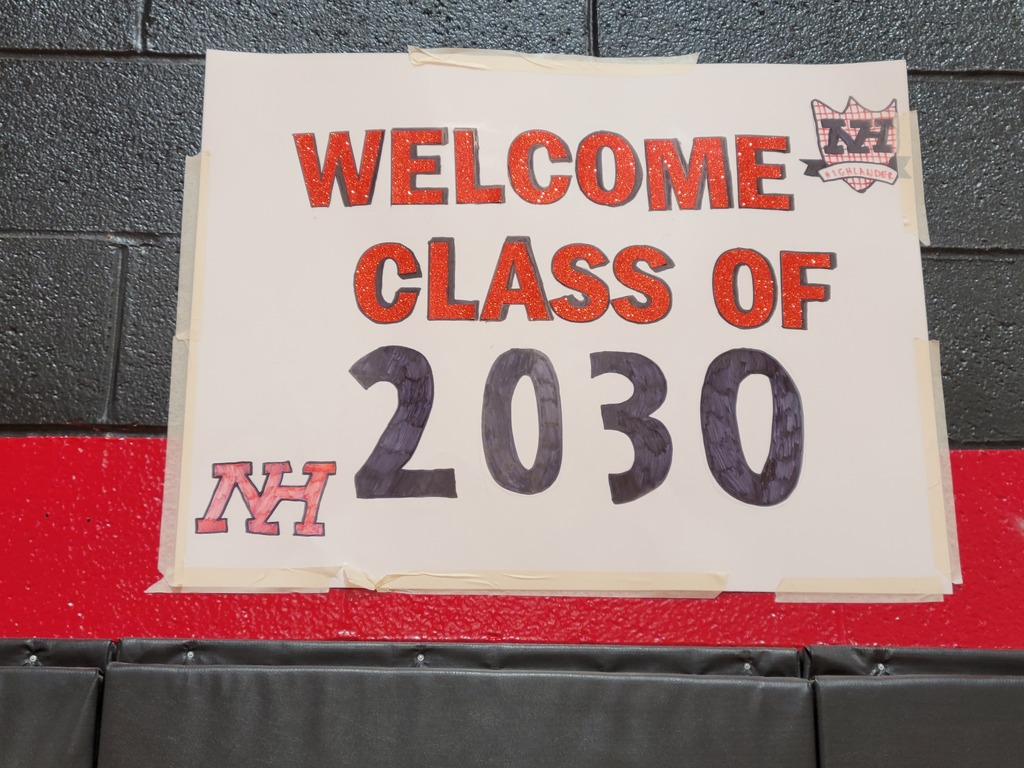Freshman Orientation