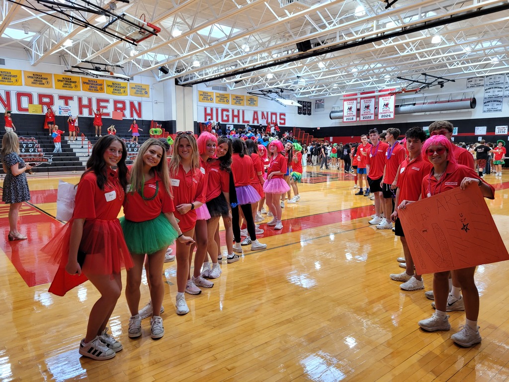 Freshman Orientation