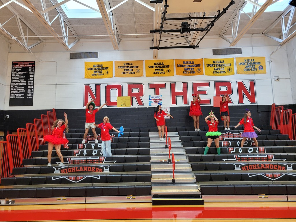 Freshman Orientation