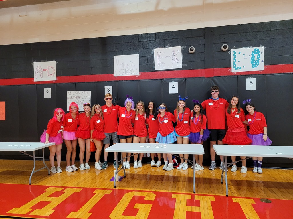 Freshman Orientation
