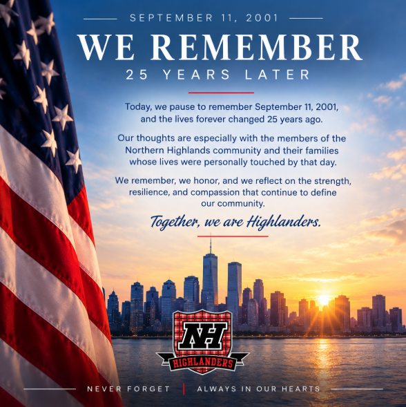 9/11 25 Years
