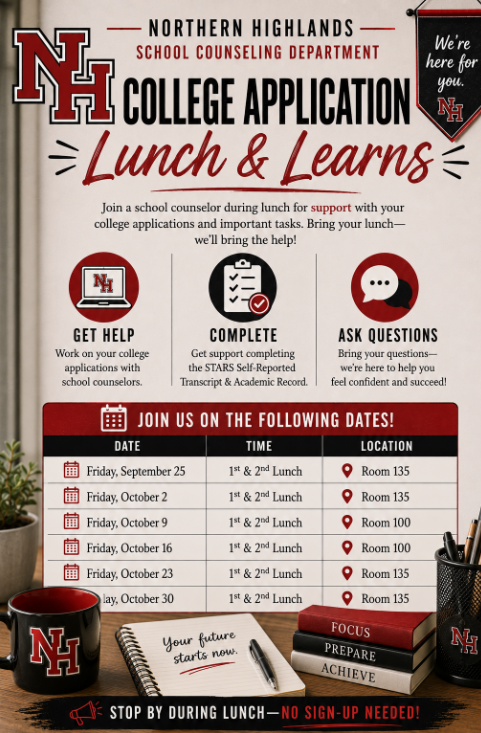 Lunch and Learn