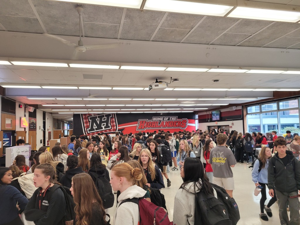 Freshman Fair 1