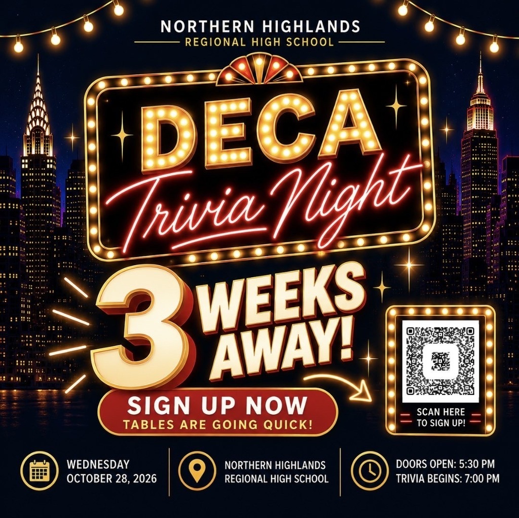 NH DECA Triva Night