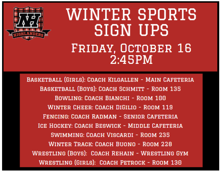Winter Sports