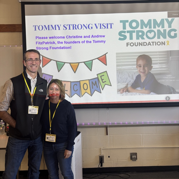 Tommy Strong