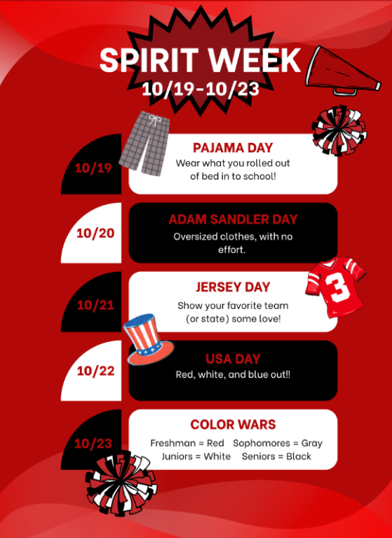 Spirit Week