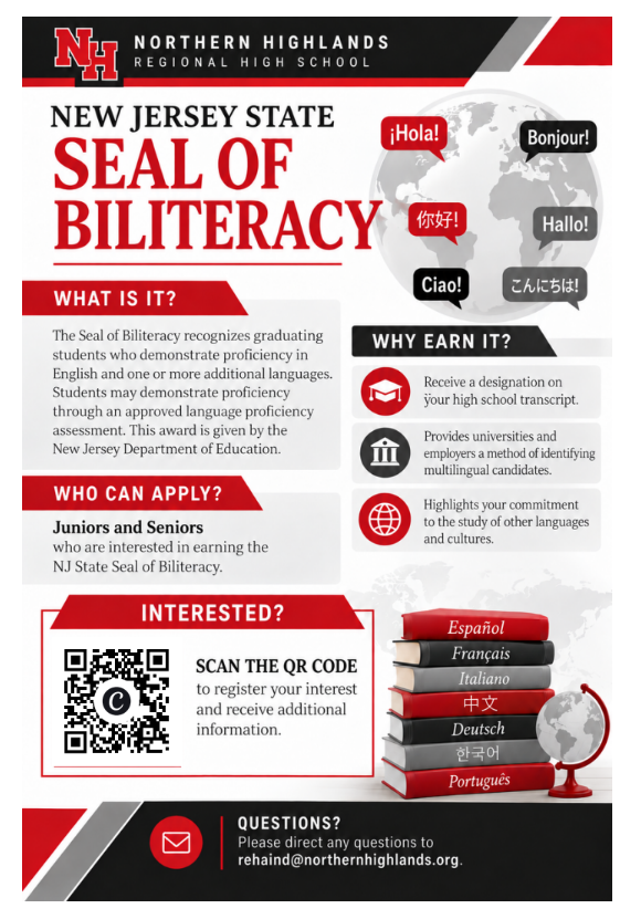 Seal of Biliteracy