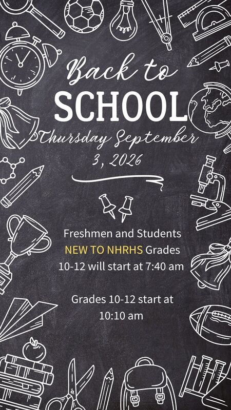 Back to school
