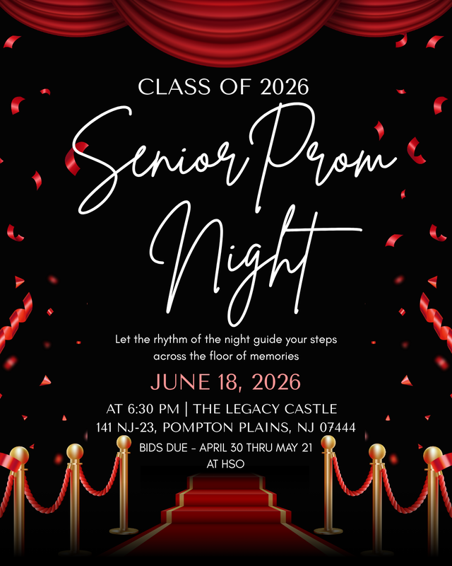 senior prom