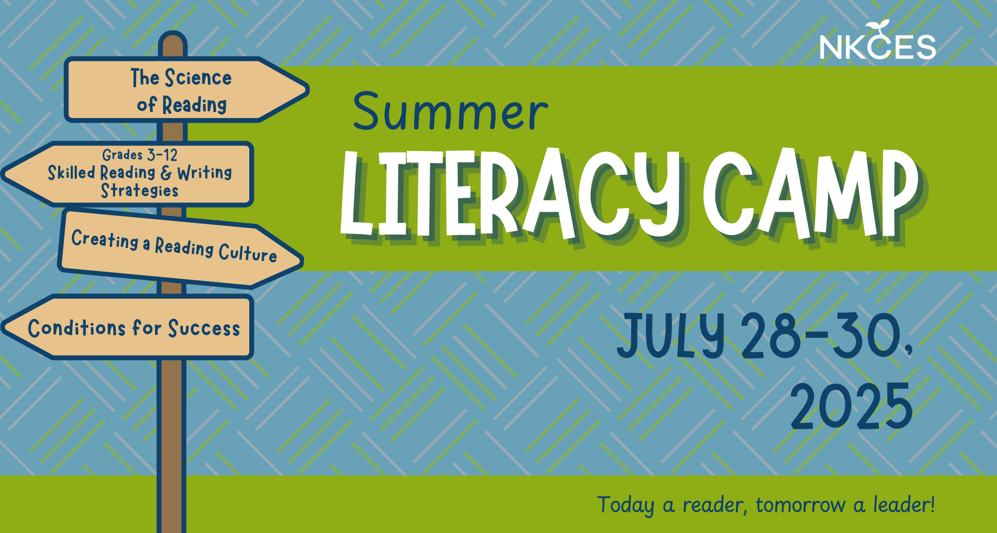 2025 Summer Literacy Camp | Northern Kentucky Cooperative for