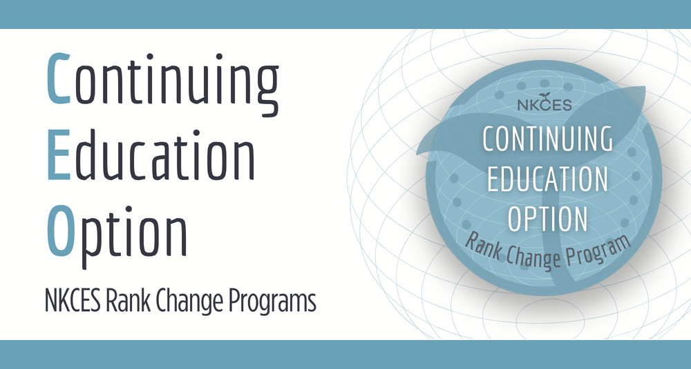 NKCES CEO Rank Change Programs graphic