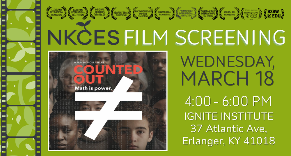 Counted Out Screening