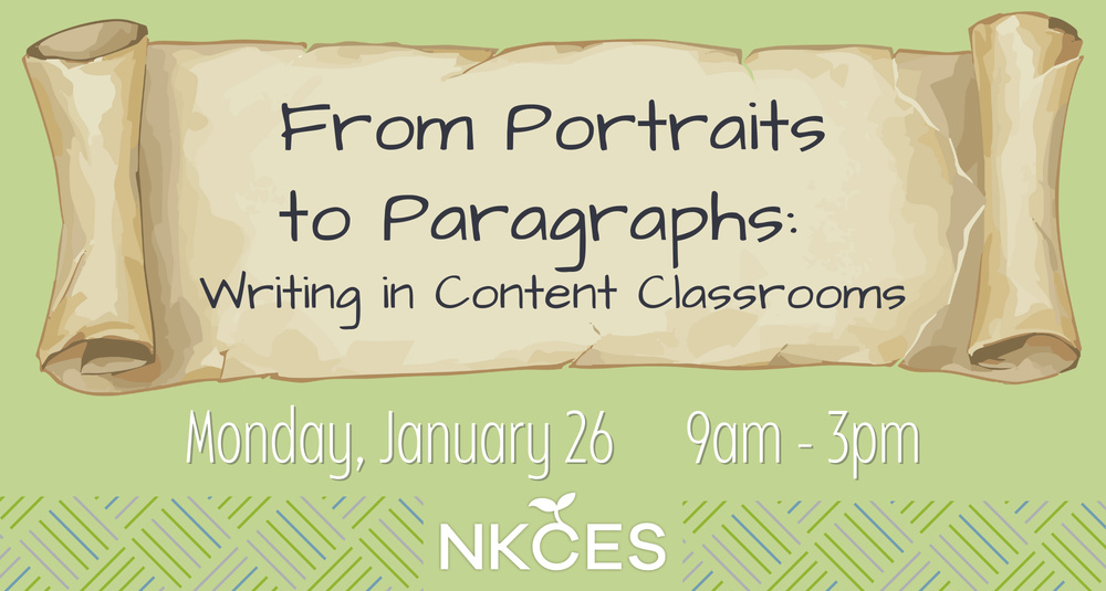 Portraits to Paragraphs