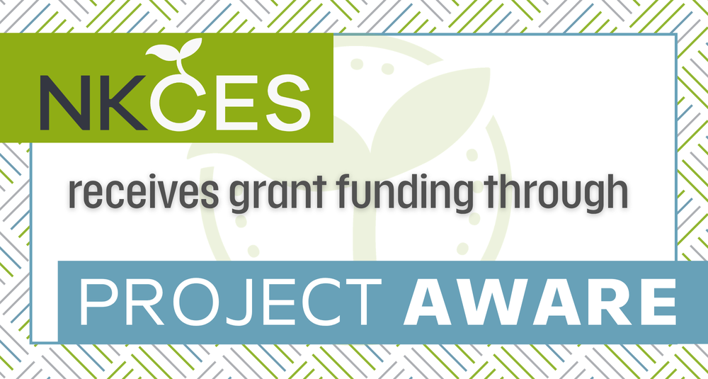 Project Aware Announcement Graphic