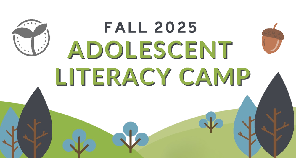 Fall Literacy Camp