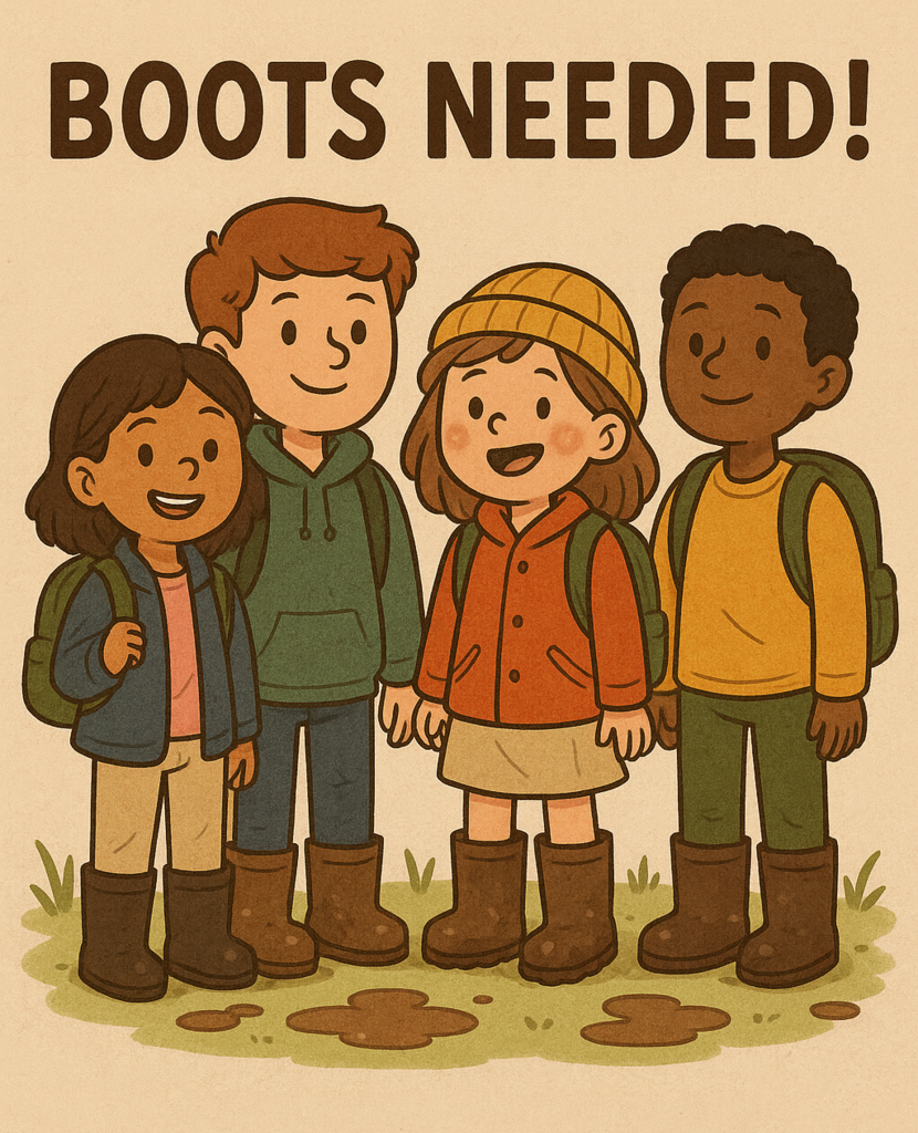 boots