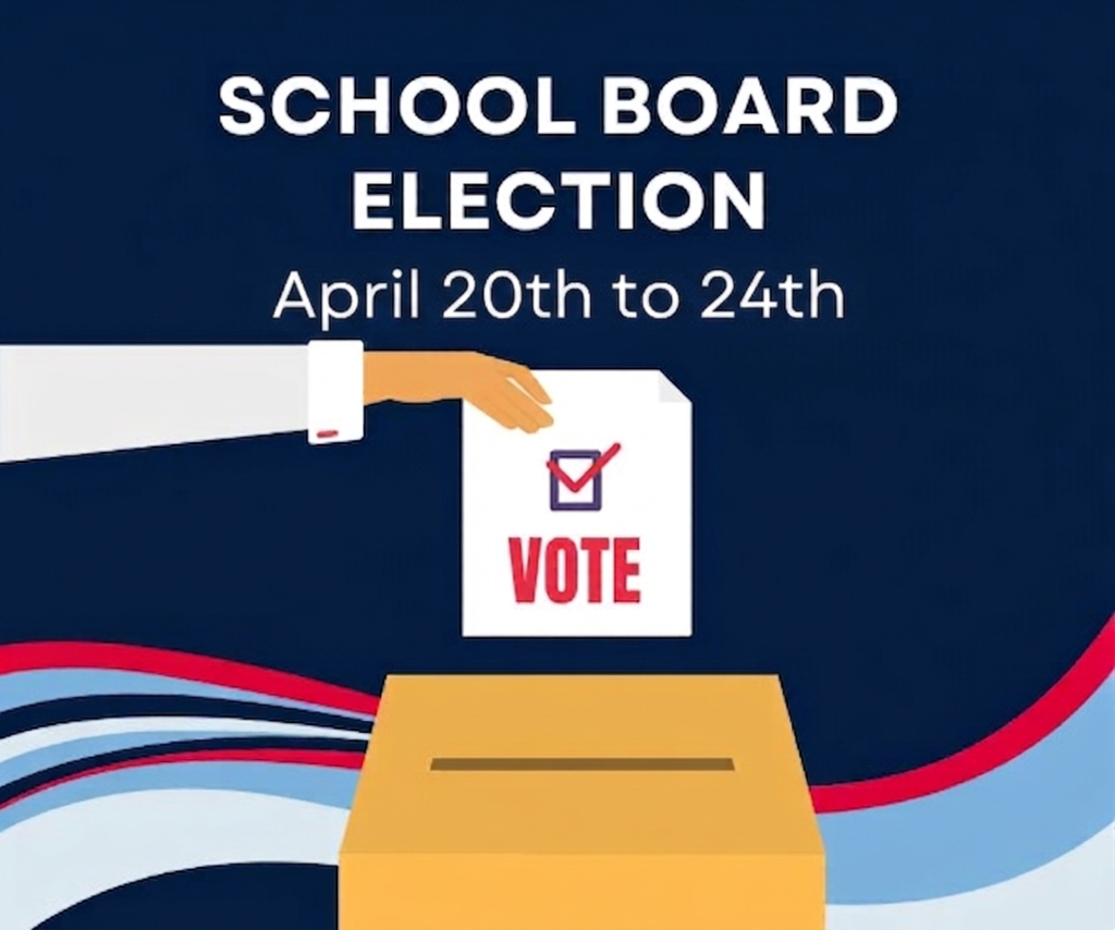 School Board Elections Voting image