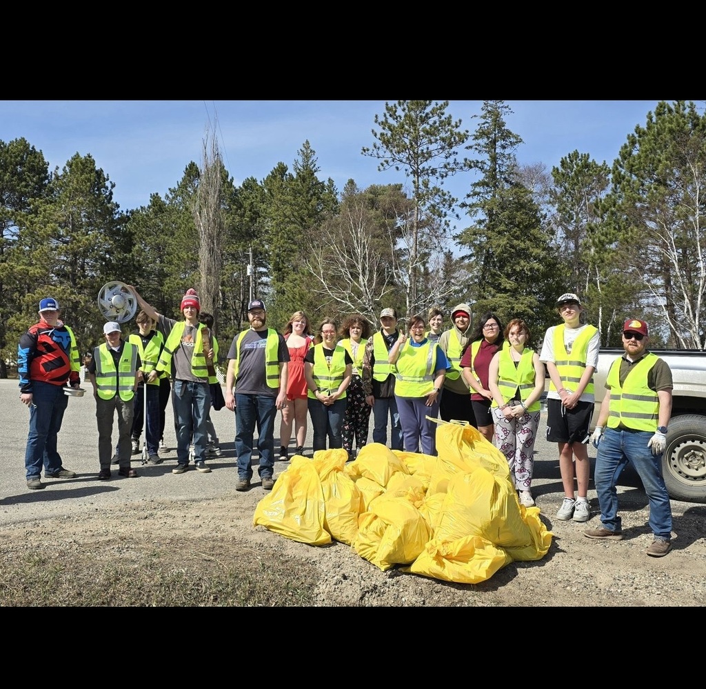 Earth Day Clean Up